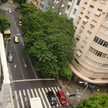Praia II De Copacabana Rio de Janeiro Exterior photo