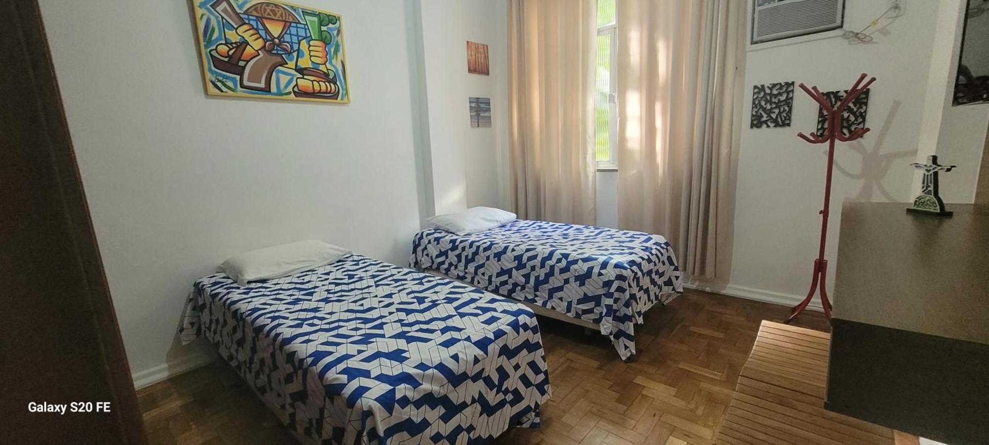Ii De Copacabana Apartment Rio de Janeiro